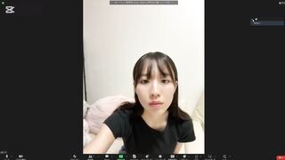 アイドルビデオ通話オナニー(23) jav jvip