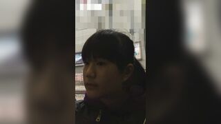 接写 お買い物帰りの可愛いい学娘ちゃん 見つめていたい voyeur jp