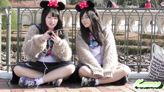 ４k動画 遊園地ckdパンチラ詰め合わせ おすすめです ４k版 voyeur jp