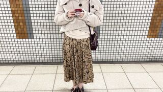 23a だまし撮り 騙し撮り後 パンチラ撮影に誘導した結果 voyeur jp